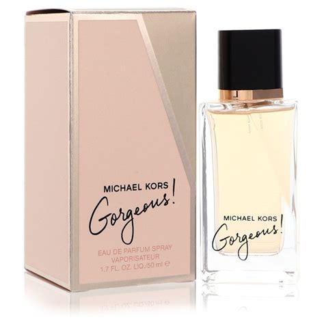 michael kors gorgeous perfume dupe.